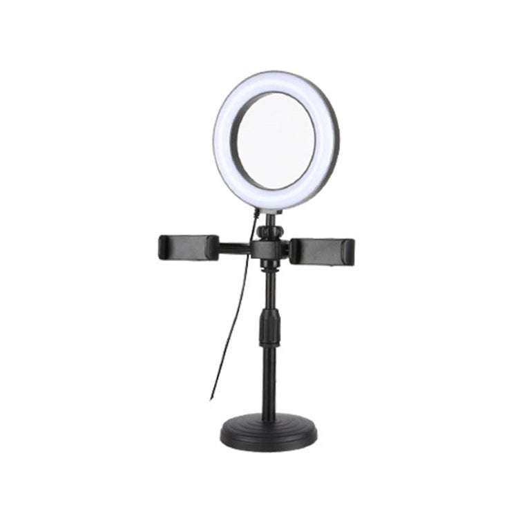 2 PCS Desktop Universal Retractable Multifunctional Mobile Phone Live Broadcast Stand, Specificat...