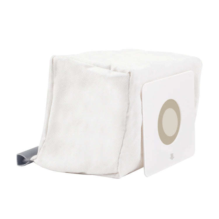 4 PCS Vacuum Cleaner Accessories Dust Bag for Philips FC8188 / 8189 / 8348 / 8334