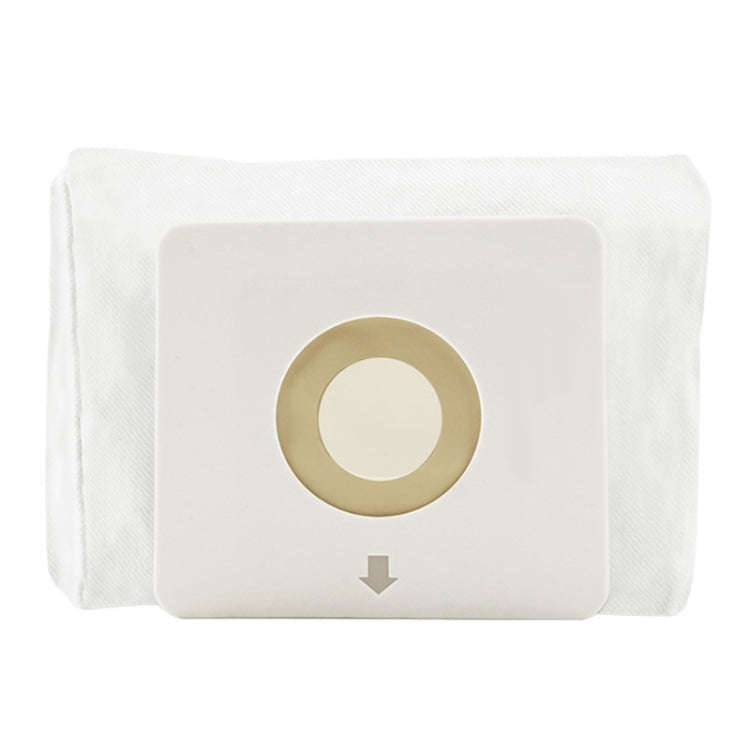 4 PCS Vacuum Cleaner Accessories Dust Bag for Philips FC8188 / 8189 / 8348 / 8334