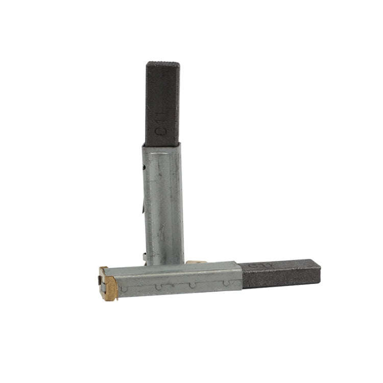 5 PCS Industrial Vacuum Cleaner/Suction Machine Accessories Motor Carbon Brush for Jieba / Baiyun...