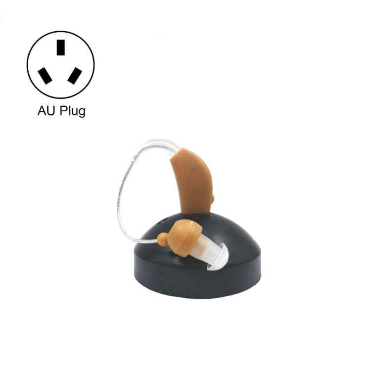 Rechargeable Hearing Aids Hearing Aids For The Elderly, Specification: US Plug