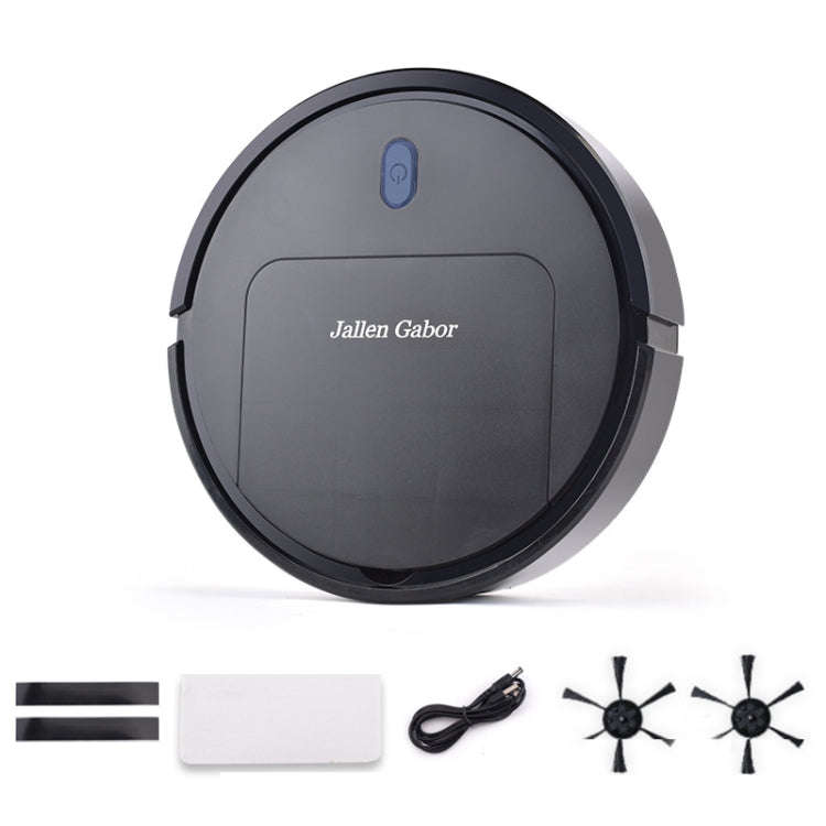 Jallen Gabor IS25 Household Charging Toy Automatic Sweeping Robot Smart Vacuum Cleaner, Product s...