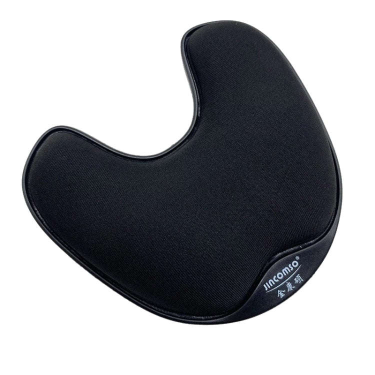 JINCOMSO JK-V1B U-Shaped Memory Foam Mouse Pad Wristband Creative Wrist Rest