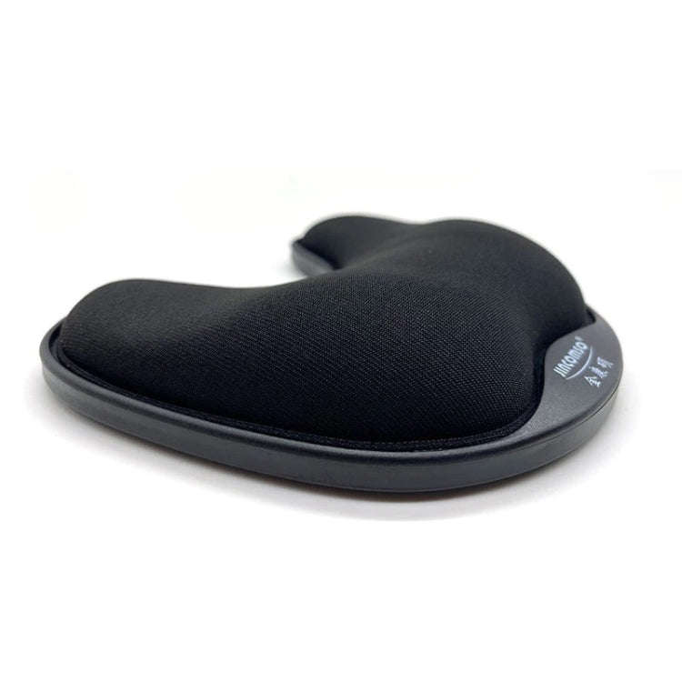 JINCOMSO JK-V1B U-Shaped Memory Foam Mouse Pad Wristband Creative Wrist Rest