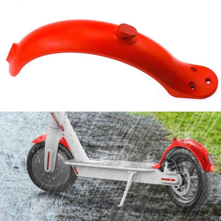 Electric Scooter Modified Fenders for Xiaomi Mijia M365 / M365 Pro, Specification: Rear Fender (W...
