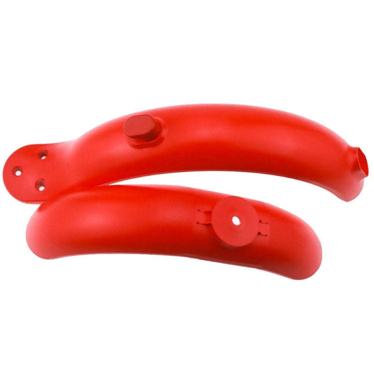 Electric Scooter Modified Fenders for Xiaomi Mijia M365 / M365 Pro, Specification: Front Fender+R...