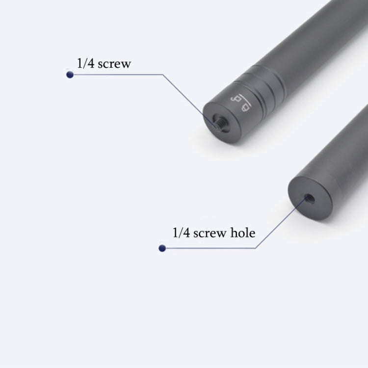 YC573A Extension Rod Stabilizer Dedicated Selfie Extension Rod for Feiyu G5 / SPG / WG2 Gimbal, D...