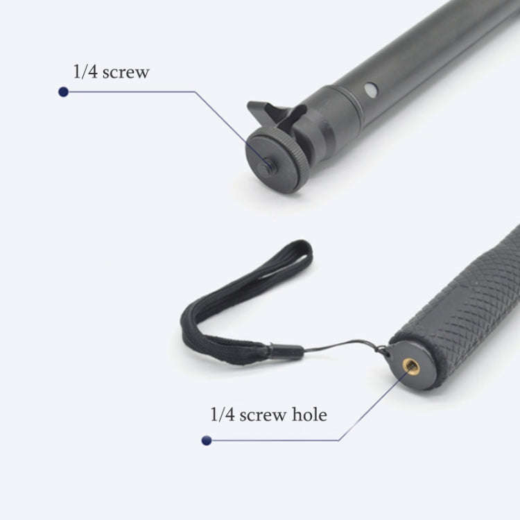 YC493 Extension Rod Stabilizer Dedicated Selfie Extension Rod for Feiyu G5 / SPG / WG2 Gimbal, DJ...