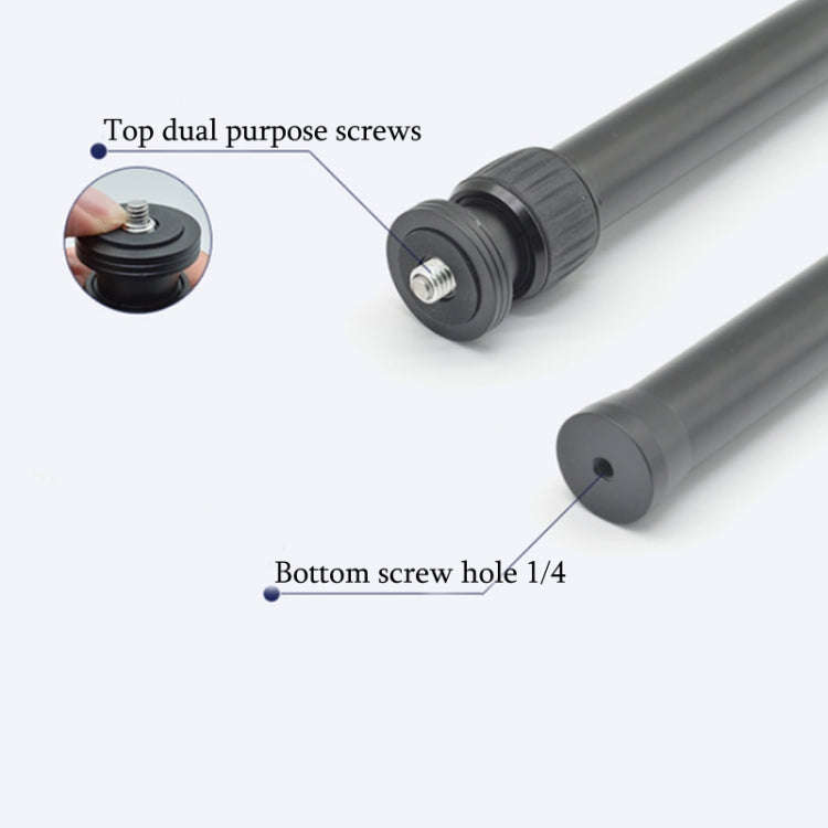 Dual-purpose Tie-in  Extension Rod Stabilizer Dedicated Selfie Extension Rod for Feiyu G5 / SPG /...
