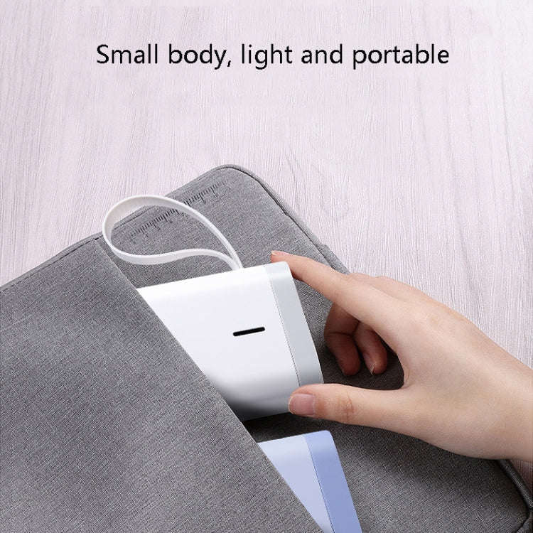 NIIMBOT D11 Thermal Label Printer Bluetooth Handheld Portable Sticker Mobile Phone Printer, Model...