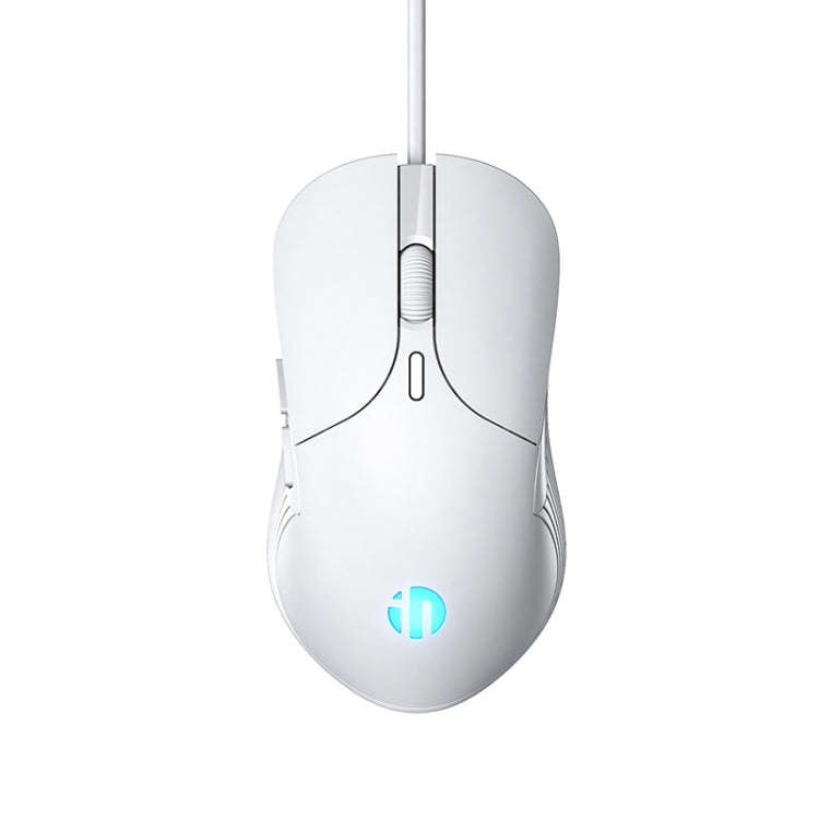 Inphic PB1 Business Office Mute Macro Definition Gaming Wired Mouse, Cable Length: 1.5m, Colour: ...