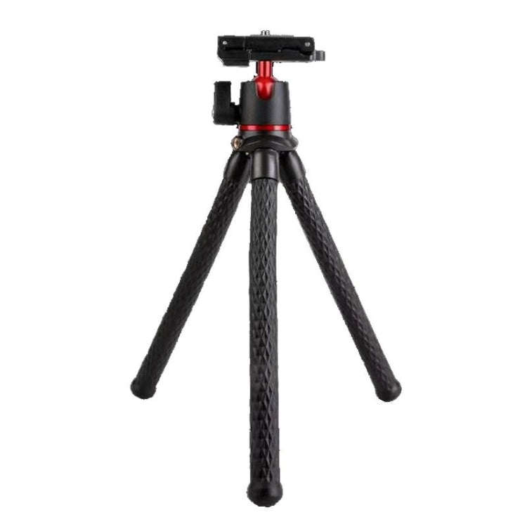 Portable SLR Camera Mobile Phone Live Mini Desktop Tripod Stand  With Head
