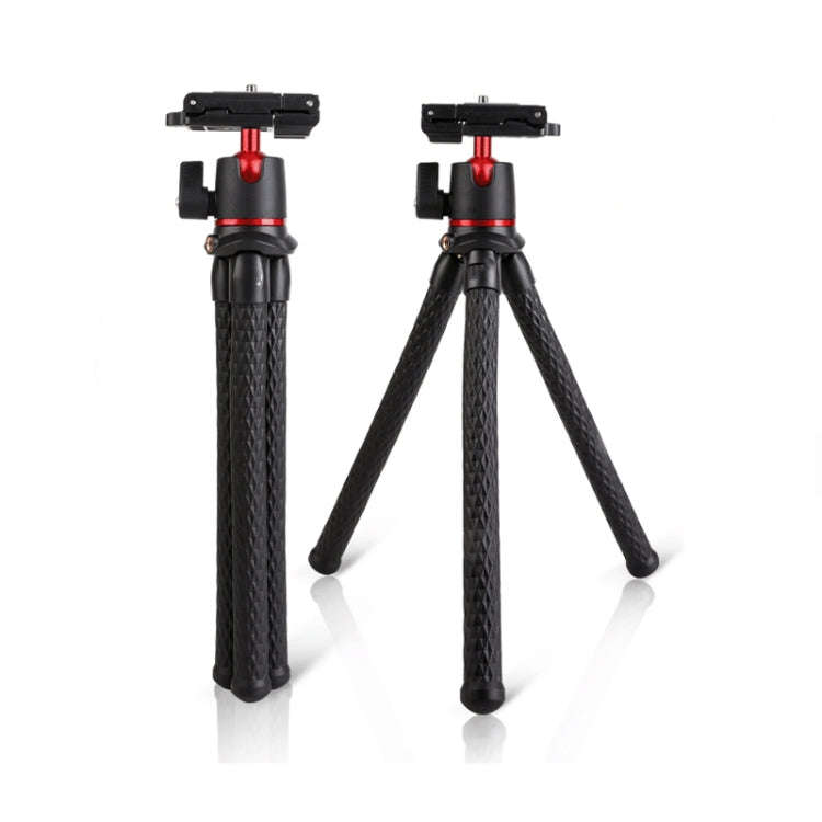 Portable SLR Camera Mobile Phone Live Mini Desktop Tripod Stand  With Head
