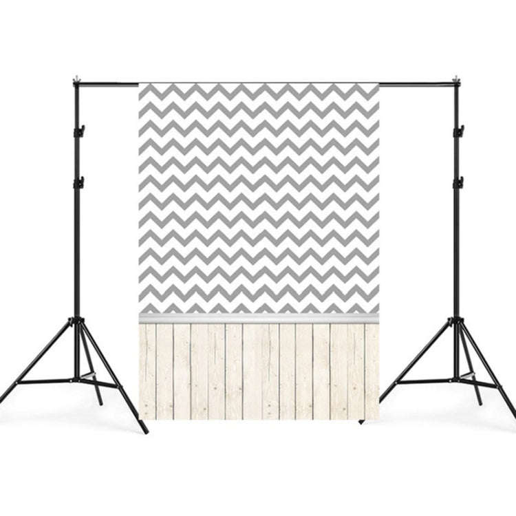 1.5m x 2.1m Wavy Texture Baby Photo Shooting Background Cloth