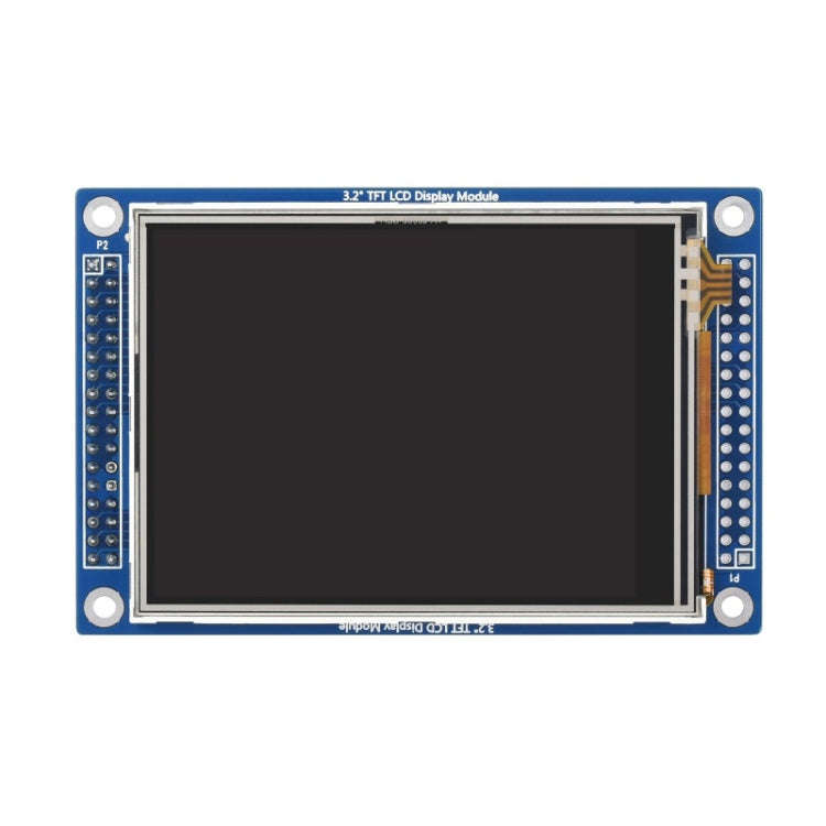 Waveshare 16498 3.2inch 320x240 Pixels Touch LCD (D), With Touch Panel And Stand-Alone Controllers