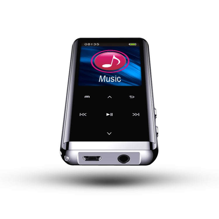 M13 High-Definition Noise Reduction Recorder Music MP4 Player, Support Recording / E-Book / TF Ca...