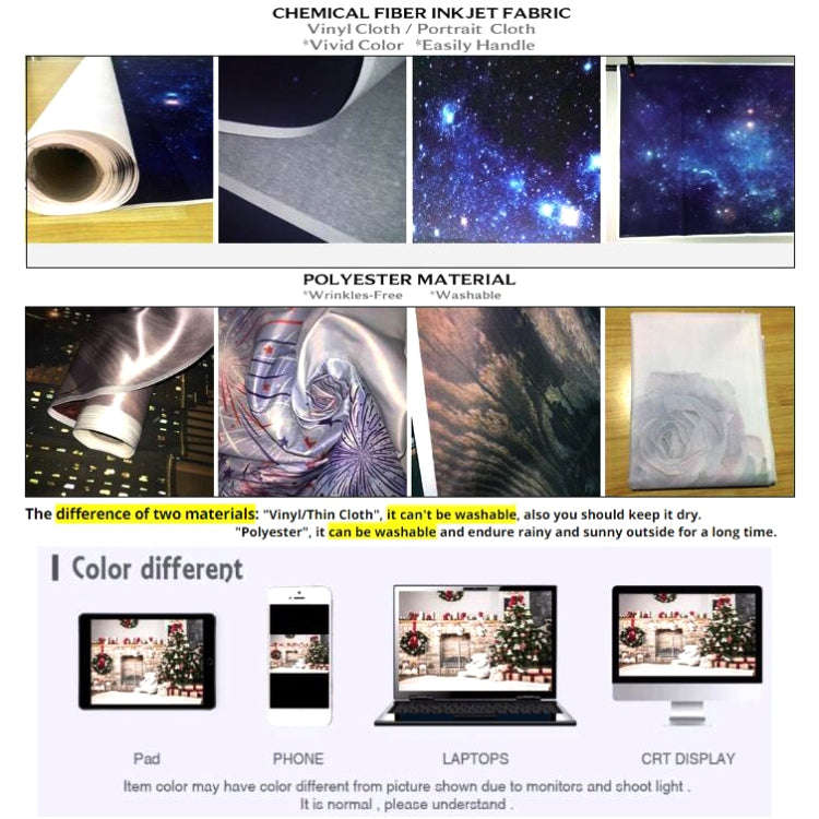 2.1m x 1.5m Valentines Day Photo Party Layout Props Photography Background Cloth(012)
