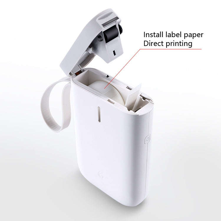 2 PCS Supermarket Goods Sticker Price Tag Paper Self-Adhesive Thermal Label Paper for NIIMBOT D11...