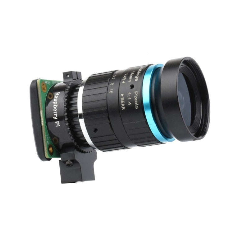 Waveshare Original Raspberry Pi 1.6MP Global Shutter Camera Module(24385)