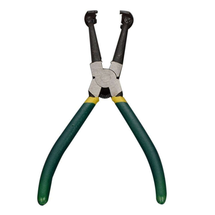 14 Rings Piston Ring Compressor Plier Clamp Remover Assembly Engine Tool Cylinder Installer Ratch...
