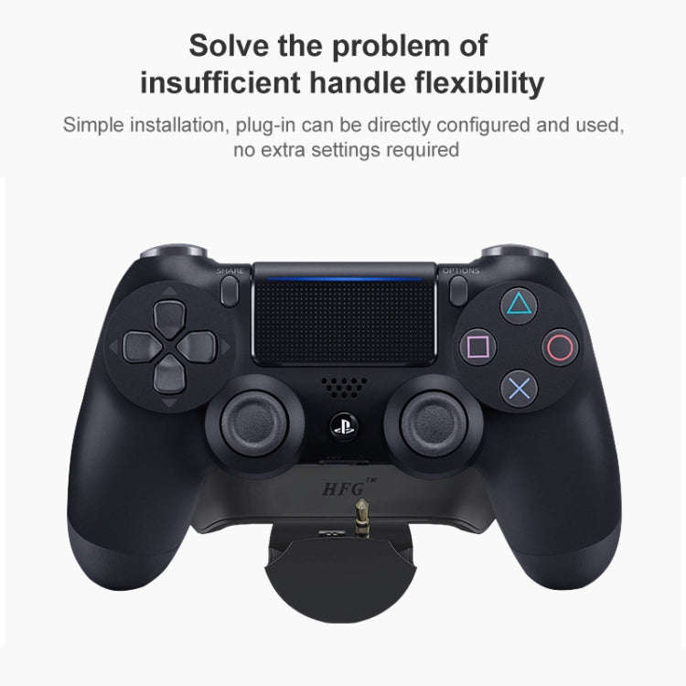 Heart For Game Controller Rear Side Key Connecting Plate Additional Buttons On The Back Connect T...