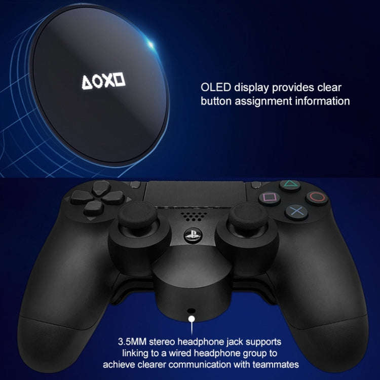Heart For Game Controller Rear Side Key Connecting Plate Additional Buttons On The Back Connect T...