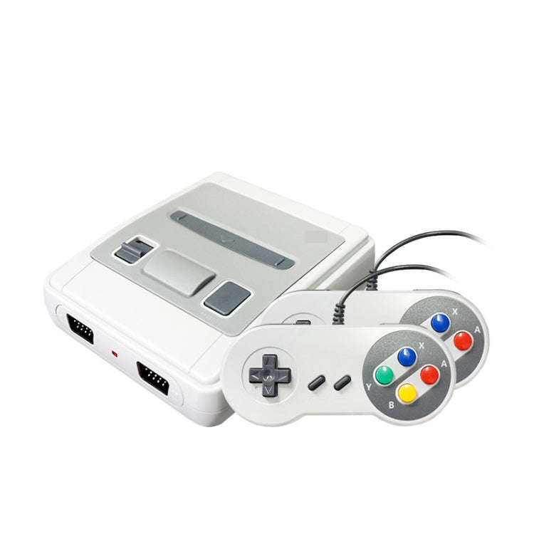 SFC620 Mini 8-Bit TV Game Console Built-In 620 Games, Supports AV Output(US Plug)