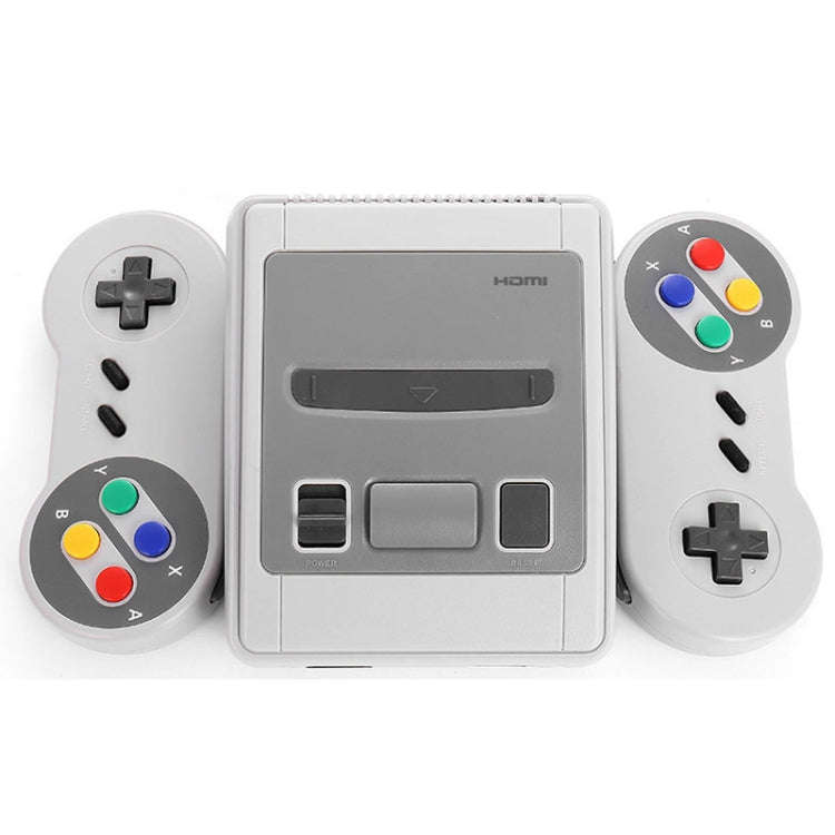 SFC620 Mini 8-Bit TV Game Console Built-In 620 Games, Supports AV Output(US Plug)