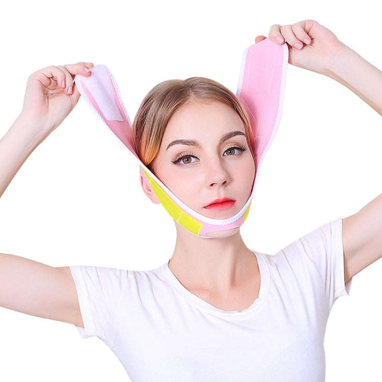 074 Skin Tone  Enhanced Version For Men And Women Face-Lifting Bandage V Face  Double Chin Shapin...