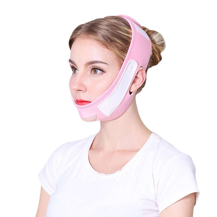 074 Skin Tone  Enhanced Version For Men And Women Face-Lifting Bandage V Face  Double Chin Shapin...