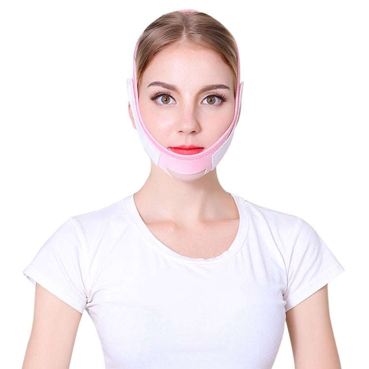 074 Skin Tone  Enhanced Version For Men And Women Face-Lifting Bandage V Face  Double Chin Shapin...