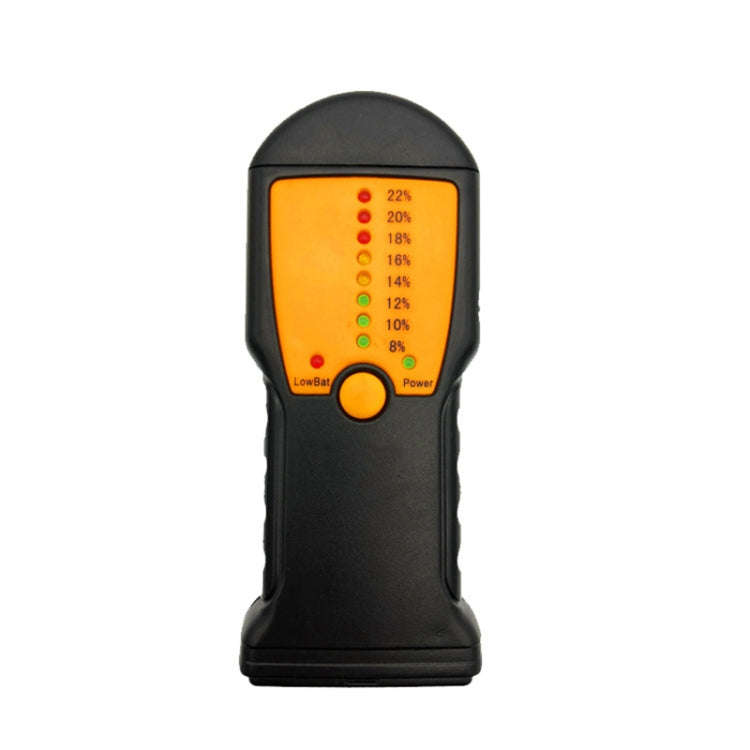 MT210 Wood Moisture Meter Wood Material Water Leak Detector Damp Tester Wood Test Tool
