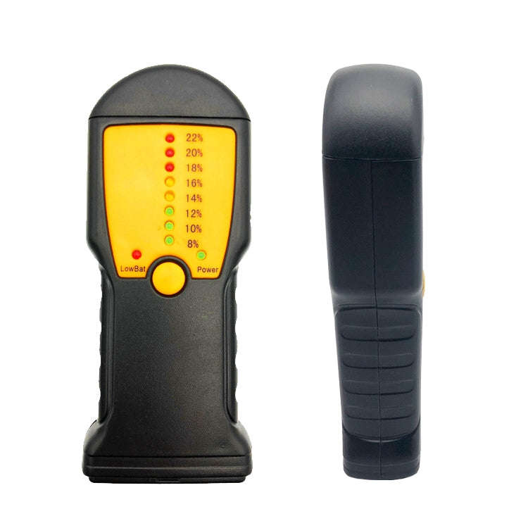 MT210 Wood Moisture Meter Wood Material Water Leak Detector Damp Tester Wood Test Tool