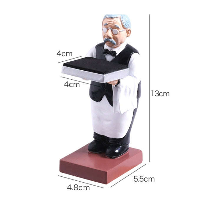 Watch Shelf Support Decorative Ornaments Watch Storage Box Display Stand, Item No.: Large Old But...