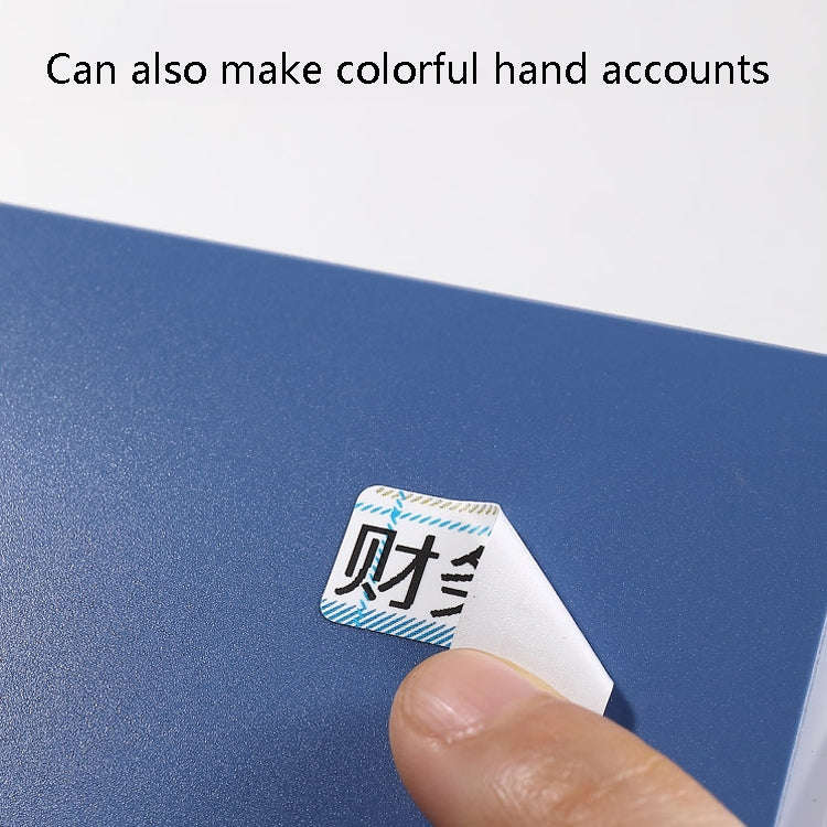Thermal Label Paper Commodity Price Label Household Label Sticker for NIIMBOT D11(Rush Sky)