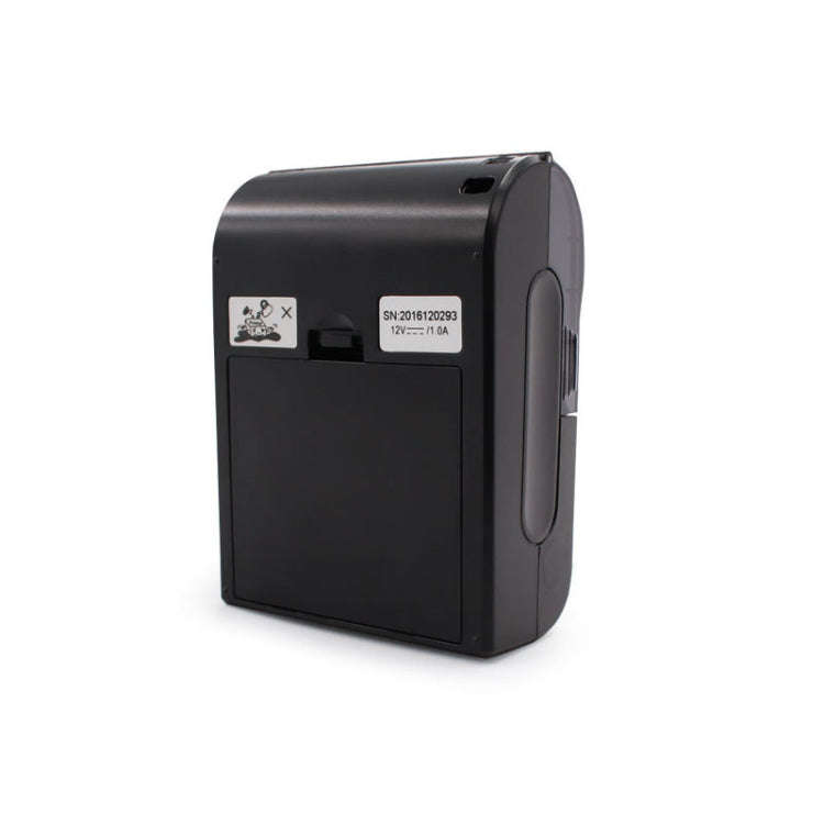 58HB6 Portable Bluetooth Thermal Printer Label Takeaway Receipt Machine, Supports Multi-Language ...