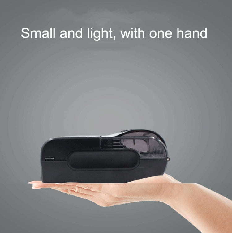 58HB6 Portable Bluetooth Thermal Printer Label Takeaway Receipt Machine, Supports Multi-Language ...
