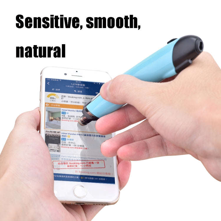 PR-08 1600DPI 6 Keys 2.4G Wireless Electronic Whiteboard Pen Multi-Function Pen Mouse PPT Flip Pe...