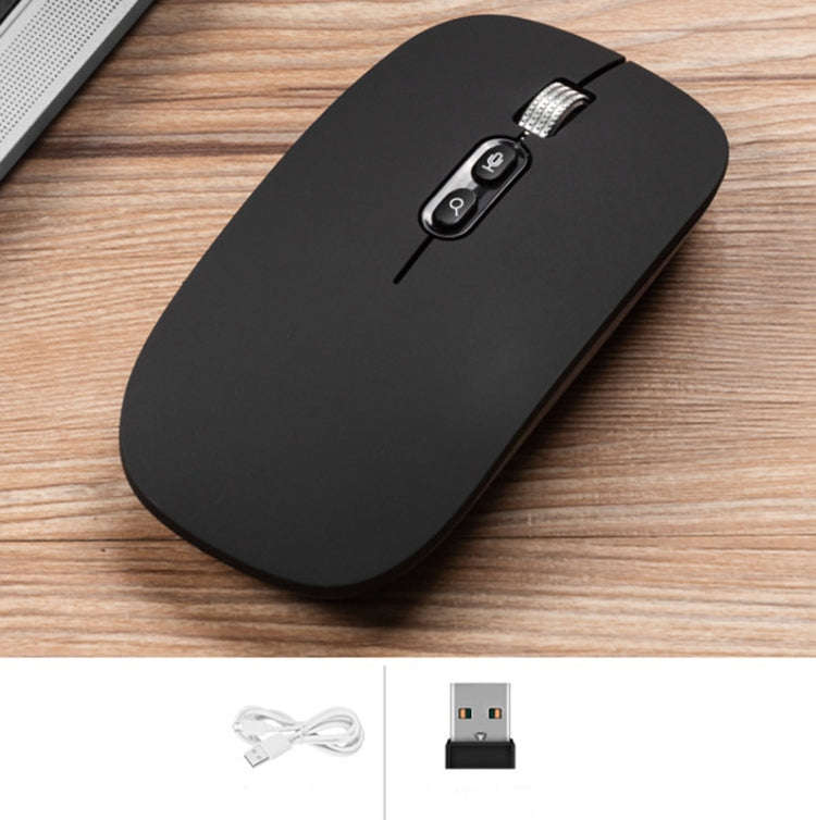 M103 1600DPI 5 Keys 2.4G Wireless Mouse Charging Ai Intelligent Voice Office Mouse, Support 28 La...