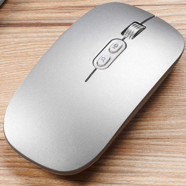 M103 1600DPI 5 Keys 2.4G Wireless Mouse Charging Ai Intelligent Voice Office Mouse, Support 28 La...