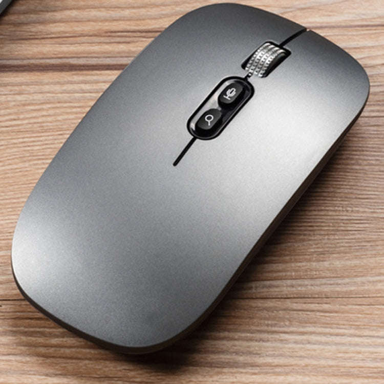 M103 1600DPI 5 Keys 2.4G Wireless Mouse Charging Ai Intelligent Voice Office Mouse, Support 28 La...