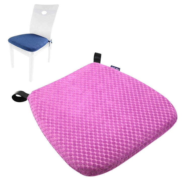 Memory Foam Thicken Stool Cushion Sofa Window Sill Bay Window Seat Cushion, Colour: Dot Paste (Pu...