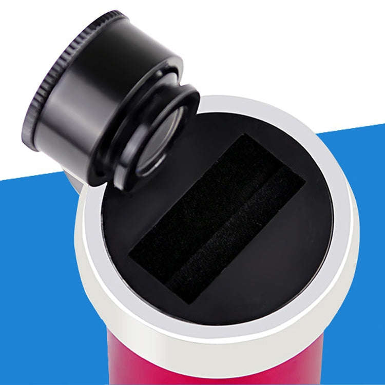 10x HD Optical Glass Lens Diamond GIA Waist Code Professional Jewelry Waist Edge Code Appraisal M...