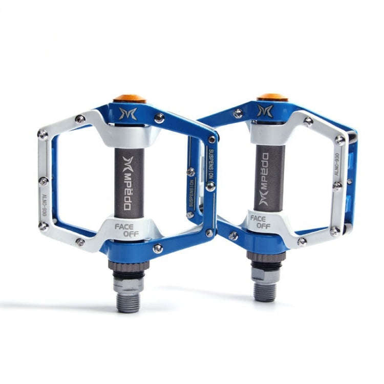 MPEDA Mountain Bike Bearing Pedal Ultra-Light Aluminum Alloy Non-Slip Bearing Pedal, Size: 930(Wh...