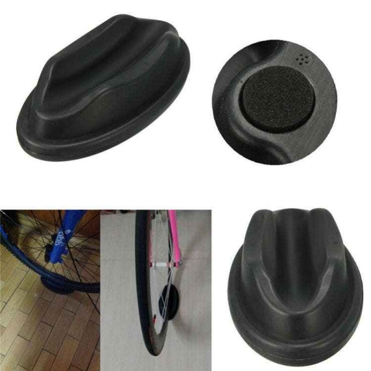 Bicycle & Mountain Bike Riding Platform Mat Accessories Indoor Training Platform Front Wheel Fixi...