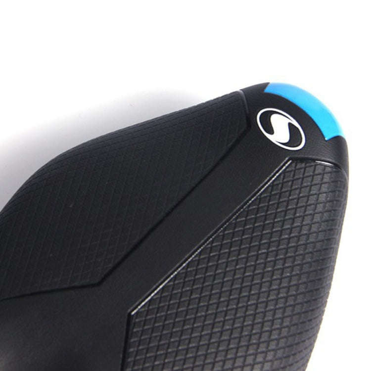 STARBK Mountain Bike Saddle Seat Cushion Road Bike Bicycle Seat(Black Green)