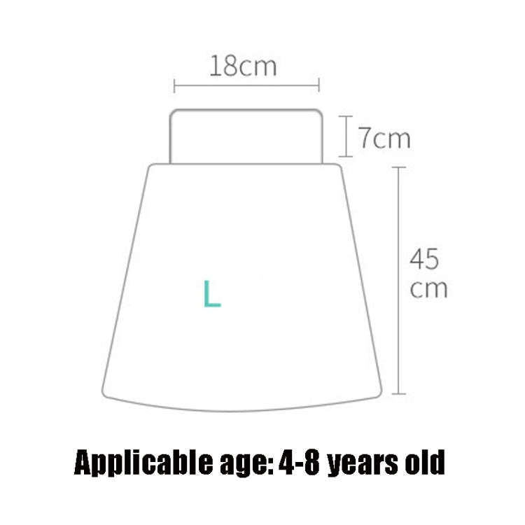 Baby Water-Proof And Leak-Proof Cloth Diapers Children Washable Cotton Cloth Bed-Wetting Skirt Pa...