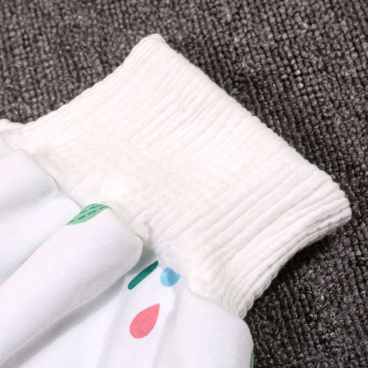 Baby Water-Proof And Leak-Proof Cloth Diapers Children Washable Cotton Cloth Bed-Wetting Skirt Pa...