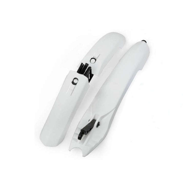 Bicycle Fender With LED Taillights Mountain Bike Fender Quick Release 26 Inch Riding Accessories(...