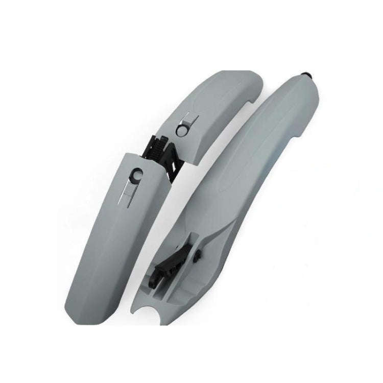 Bicycle Fender With LED Taillights Mountain Bike Fender Quick Release 26 Inch Riding Accessories(...
